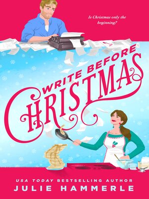 cover image of Write Before Christmas